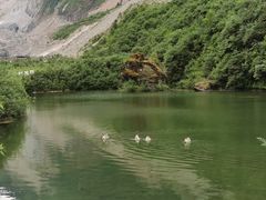 -海螺沟风景区