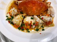 膏蟹-老洋房花园饭店(绍兴路店)