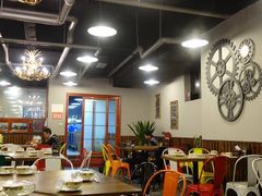 大堂-邱金小炒·30 年盐帮江湖菜(自贡店)