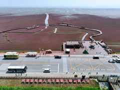 -红海滩国家风景廊道