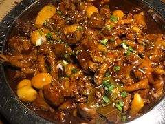 仔排煲-胖哥俩肉蟹煲(湖滨银泰in77店)