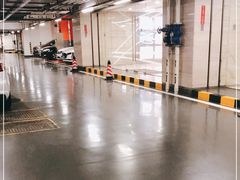 -恒隆广场·停车场