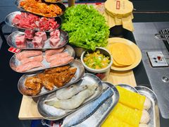 步步高升-坛子李地摊烤肉(罗斯福店)