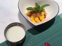 -蜜桃花开·中西融合菜E&W(南长街店)