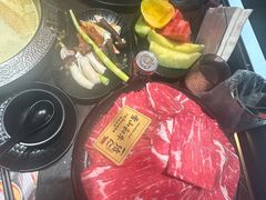 -一绪に和牛寿喜烧(罗湖益田假日店)