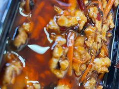 鱼香肉丝-都市快车(南五马路店)