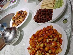 宫爆鸡丁-鑫巴蜀(和平里店)