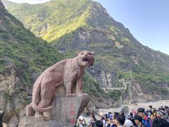 -丽江虎跳峡景区-售票处