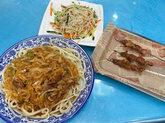 -西北老马食府(陈家营西路店)