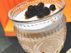 被吃掉的奶茶-UMe·玖觅(曲江店)