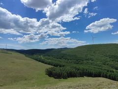 -坝上草原大汗行宫旅游景区