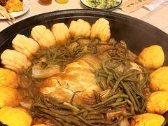 -王老六铁锅炖鱼(大东沟总店)
