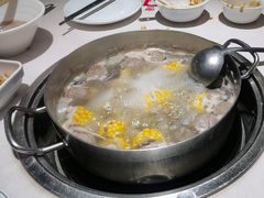 -潮泰牛肉火锅 · 创于1992年(车公庙店)