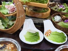 -塔兰齐新疆孜然火锅(鲤鱼山路店)