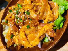 -胖记烤肉(江汉路店)