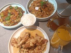 -宏达老菜馆(东安街店)