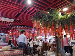 大堂-京氣春饼(机场店)