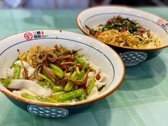 黄瓜皮牛肉-刘氏三和面馆