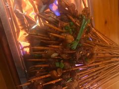 -86烧烤 | 江湖菜(石人总店)