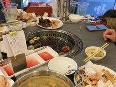 -尚宴牛特鲜自助(太原街万达店)