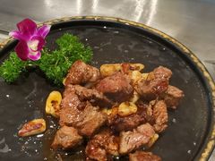 黑椒牛排-和风铁板料理(山姆会员店)