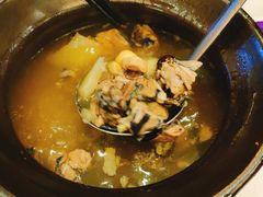 保健乌鸡汤-龙凤瓦罐煨汤馆(清江东路店)