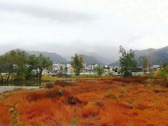 -黟县屏山村