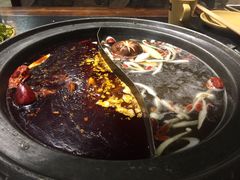 -唇辣号重庆老火锅(燕郊鑫乐汇店)