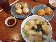 -鑫震源·苏式大虾生煎(山塘街店)