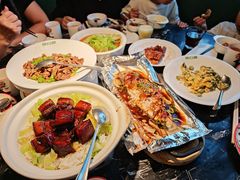 -新白鹿餐厅(松江开元地中海店)