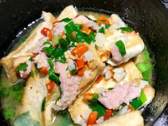 攸县煎豆腐-大碗先生(荣时代店)