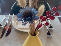 -YUE·6·西式融合餐厅(外滩六号店)