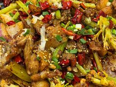 -老佛爷正宗铜炉蛙锅(五道口店)