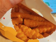 -麦当劳(军博店)