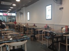 大堂-古乐牛香·鲜牛肉牛杂火锅(解放东路店)