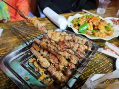 -岳文生烧烤
