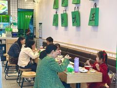 -蒙自源米线大王(花园城商场店)