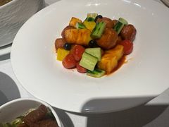 -南京金丝利喜来登酒店·采悦轩中餐厅