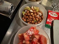 -很久以前羊肉串(农科路店)