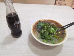 -天府米线笼笼肉夹馍(钟楼小区店)