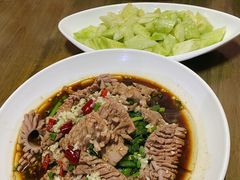 炝腰花-日食记精菜馆(建邺万达店)