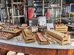 -锦厨国际自助餐厅 · 云端景观 (昆明索菲特大酒店)