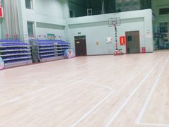 -青岛市体育产业发展中心全民健身中心