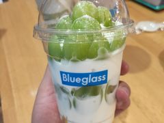 -Blueglass酸奶(华贸购物中心店)