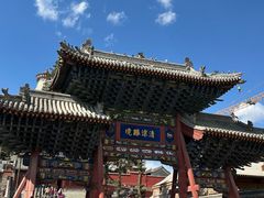 -五台山风景名胜区