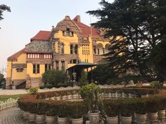 -青岛德国总督楼旧址博物馆