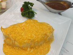流金闪耀咖喱牛肉蛋包饭-必胜客(天河城店)