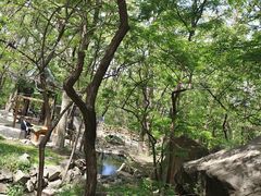 -封龙山风景区