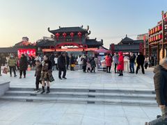 -董永七仙女文化园