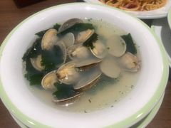 -萨莉亚意式餐厅(杭州滨江天街店)